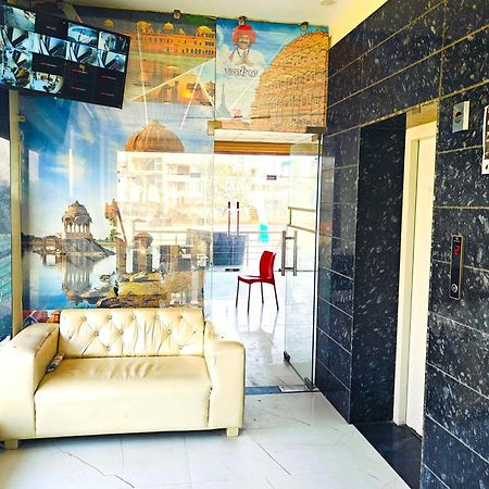 Hotel Hari Inn Divisione di Divisione di Jaipur Esterno foto