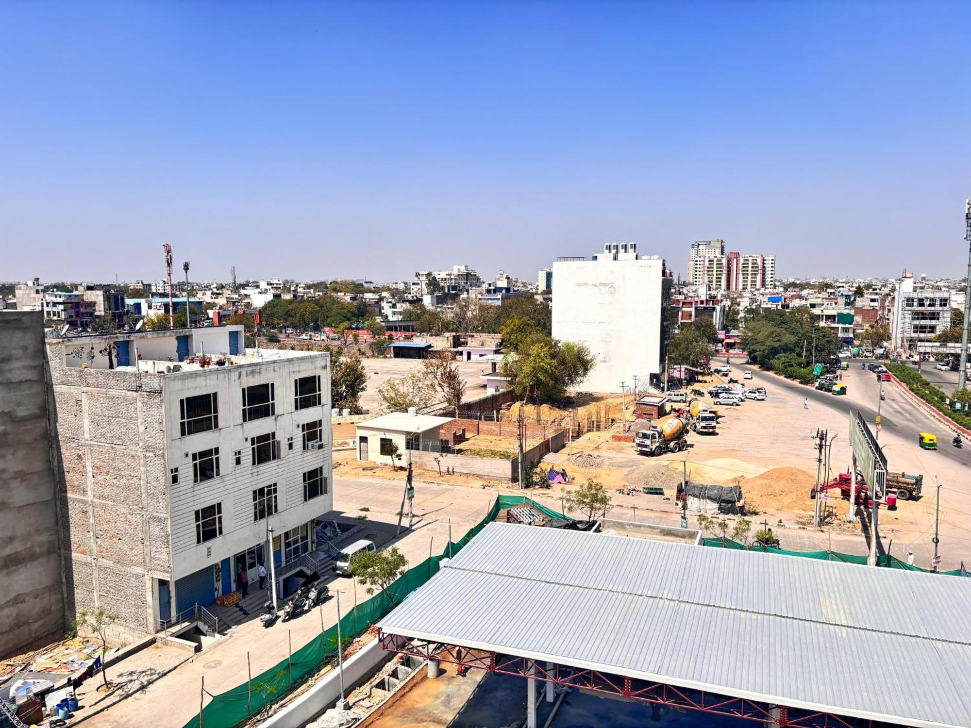 Hotel Hari Inn Divisione di Divisione di Jaipur Esterno foto